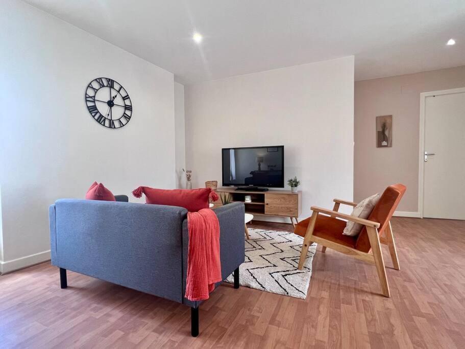 Casa Cloutiers #4 - Joli & Cosy T2 Avec Clim Parking - Hyper Centre Brive Apartment Luaran gambar