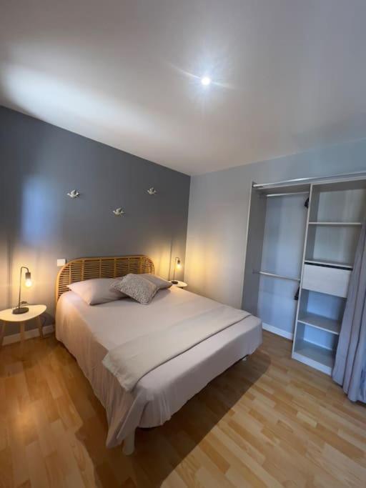 Casa Cloutiers #4 - Joli & Cosy T2 Avec Clim Parking - Hyper Centre Brive Apartment Luaran gambar